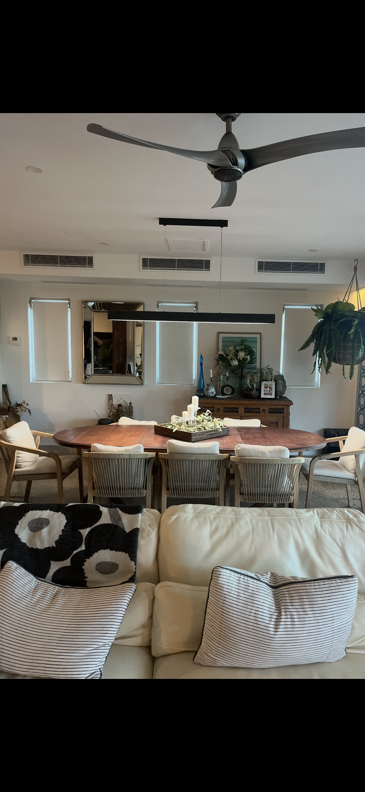 Residential Living Area