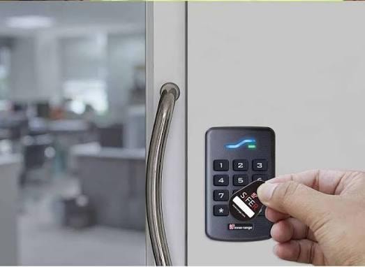 Alarms & Access Control